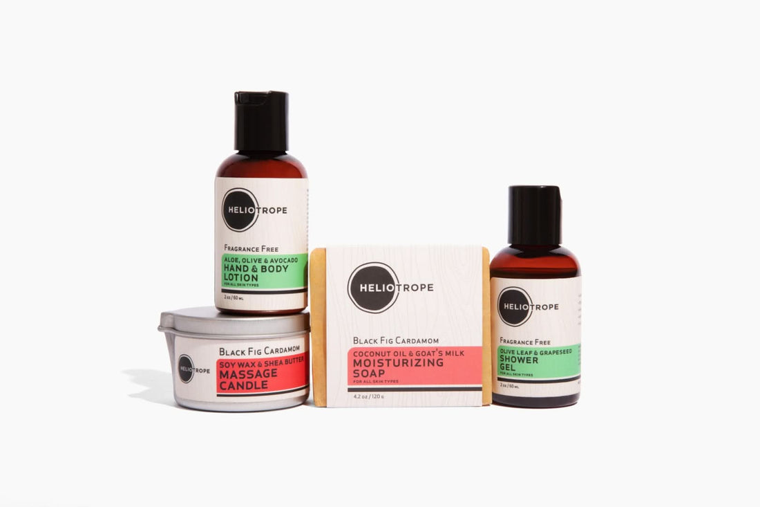 Heliotrope SF Box / Kit Heliotrope Discovery Kit