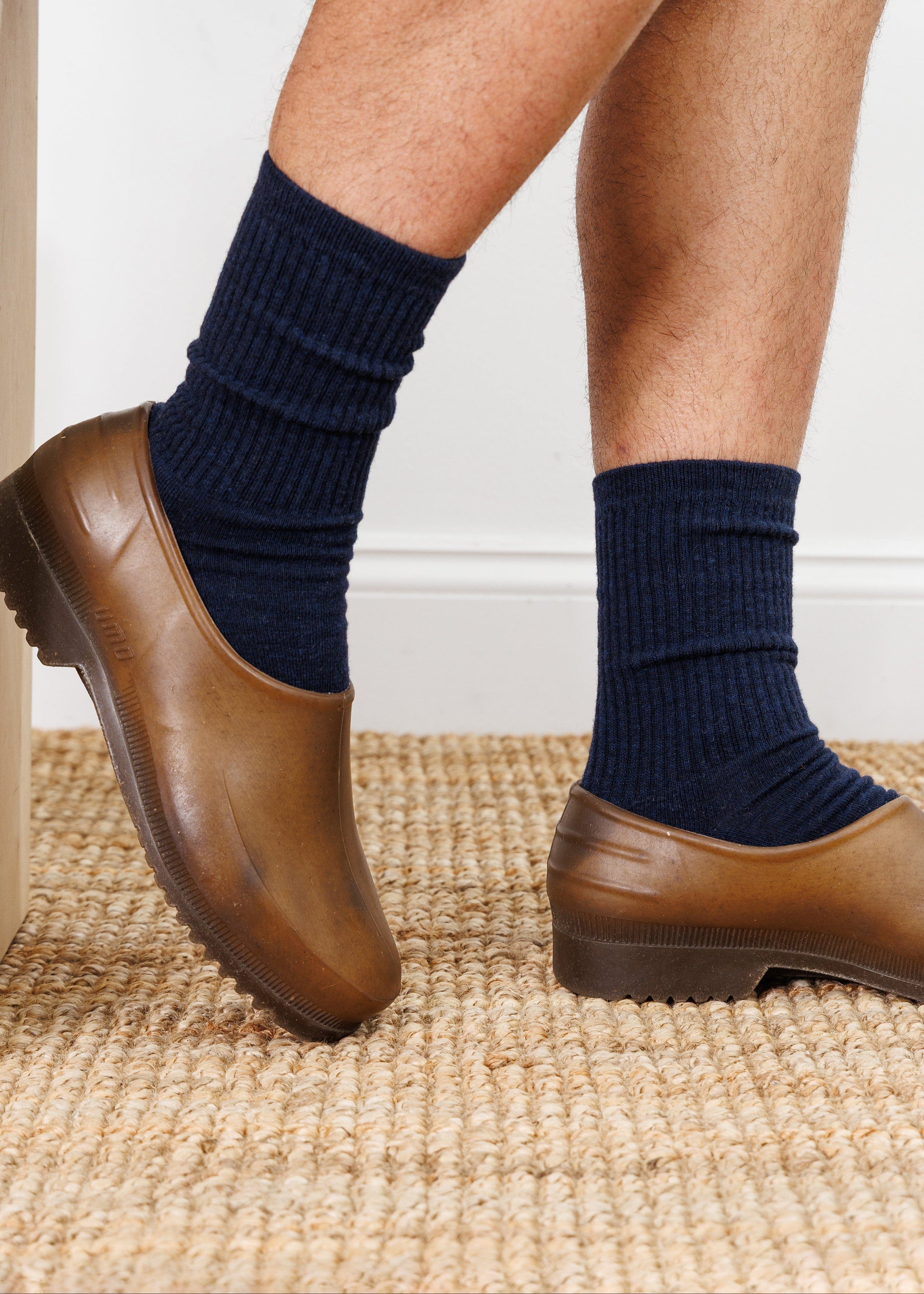 American Trench Socks The Supermerino