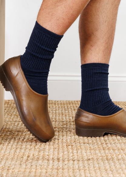 American Trench Socks The Supermerino