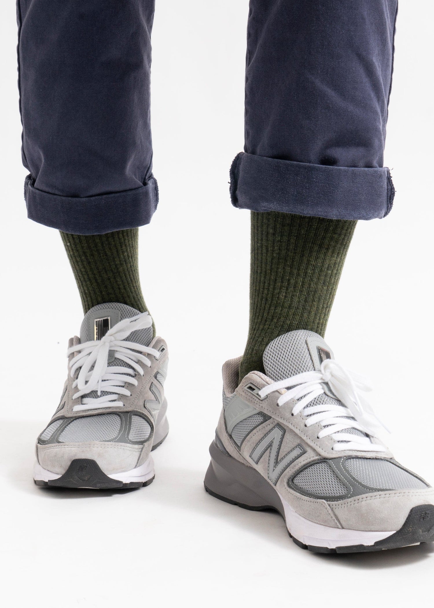American Trench Socks The Supermerino