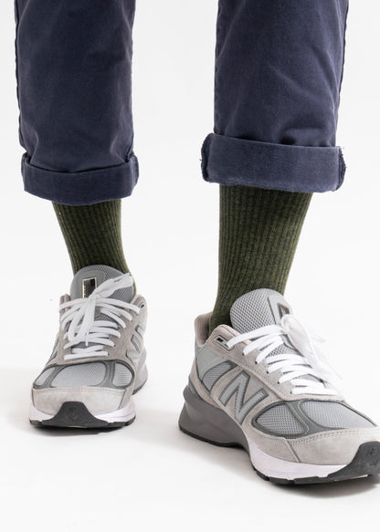 American Trench Socks The Supermerino