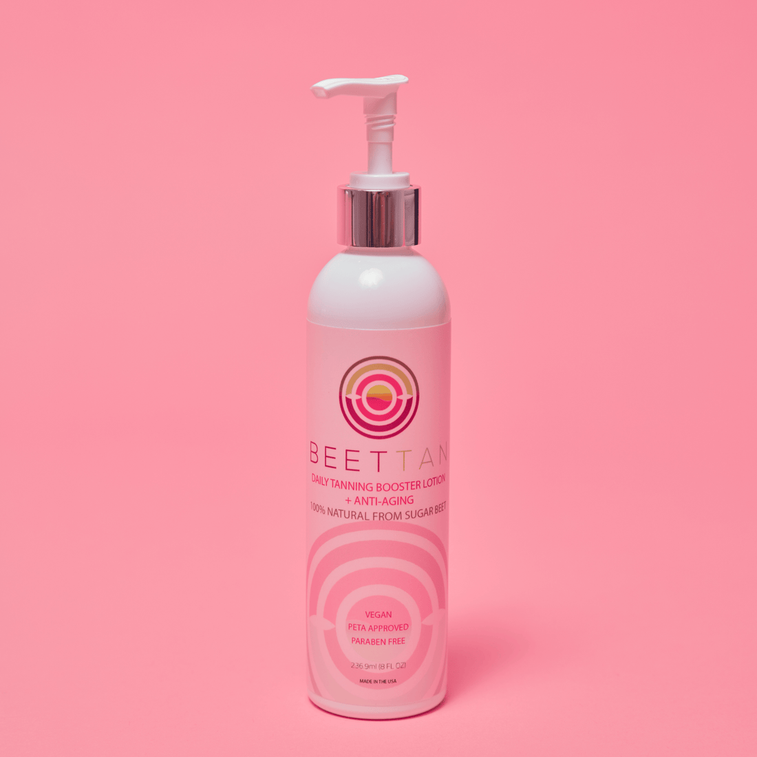 BeetTan Lotion Anti-Aging Daily Tanning Booster