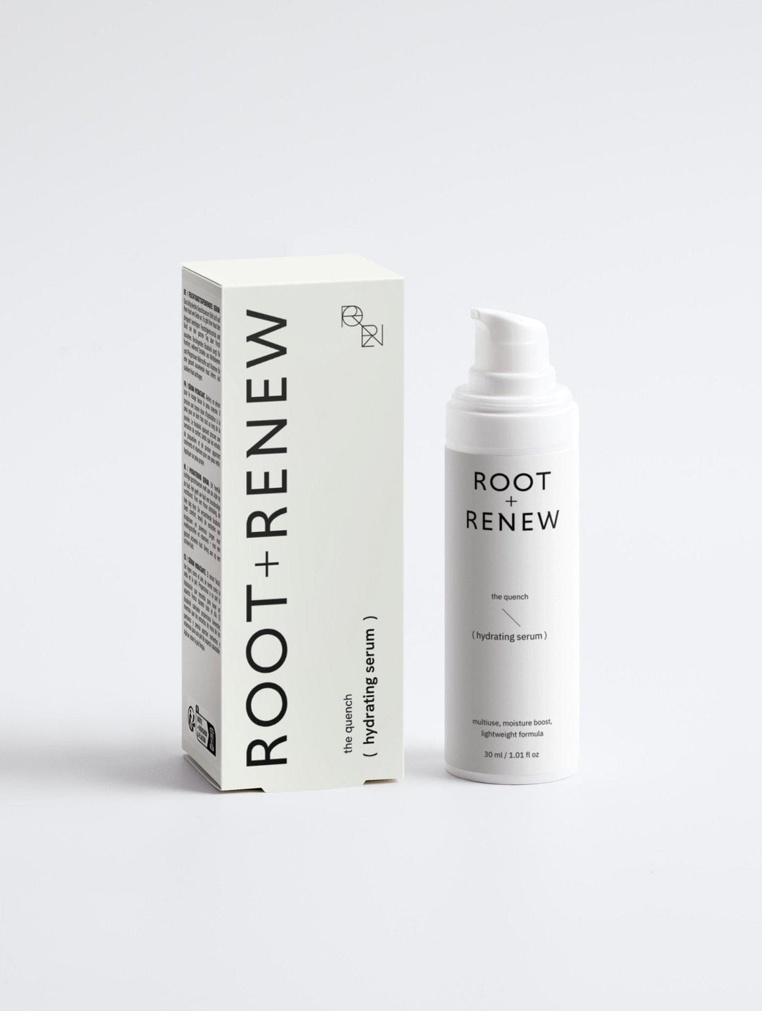 Root &amp; Renew Serum Default The Quench — Hydrating Serum