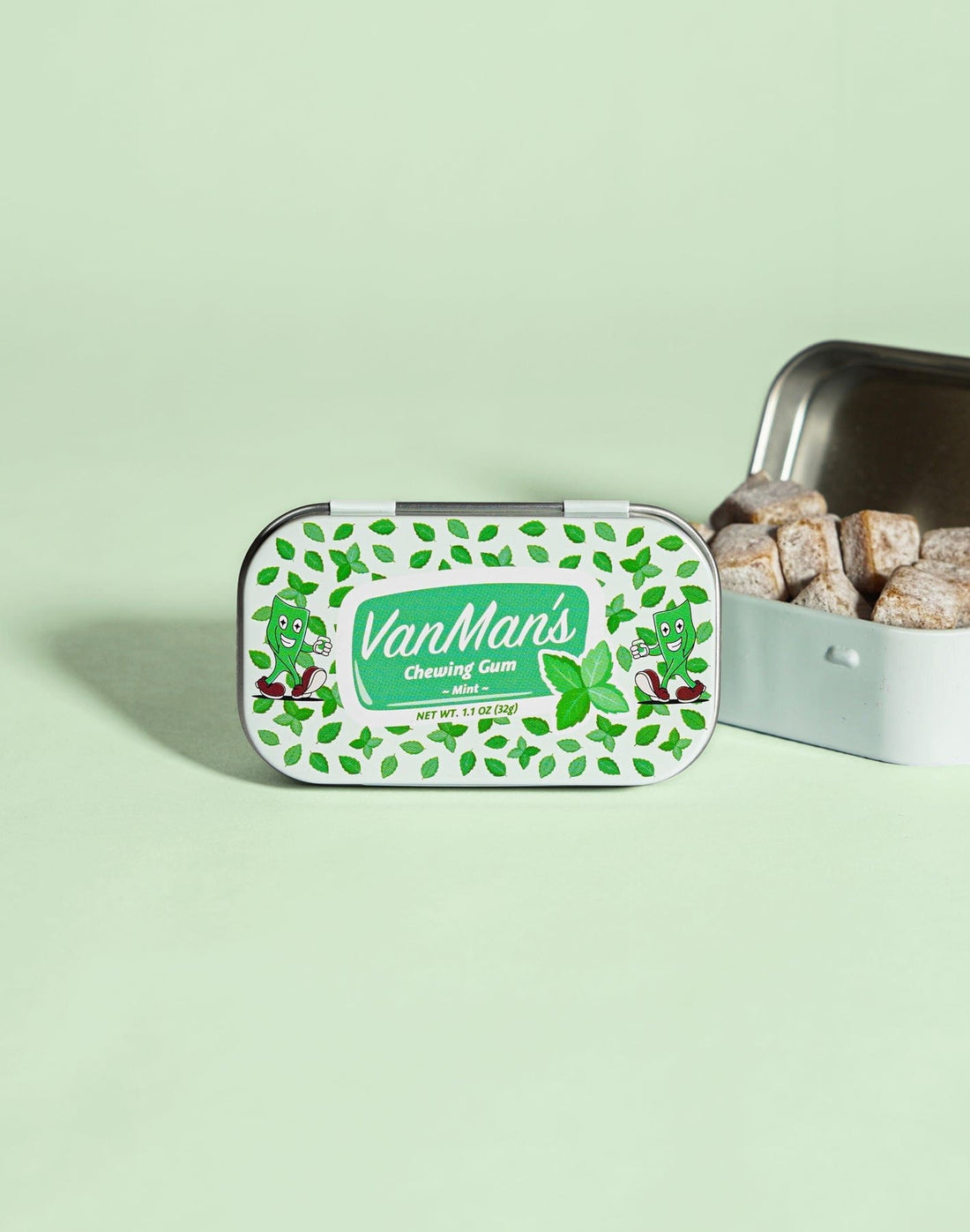 VanMan Mint / 1 pack *New* VanMan&