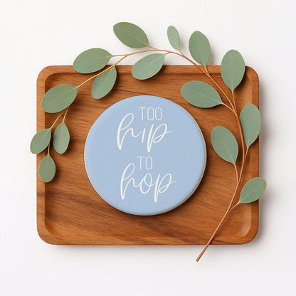 Gia Roma Coaster Easter + Spring Coasters
