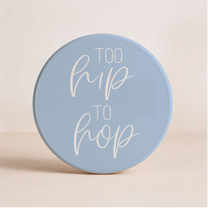 Gia Roma Coaster Easter + Spring Coasters