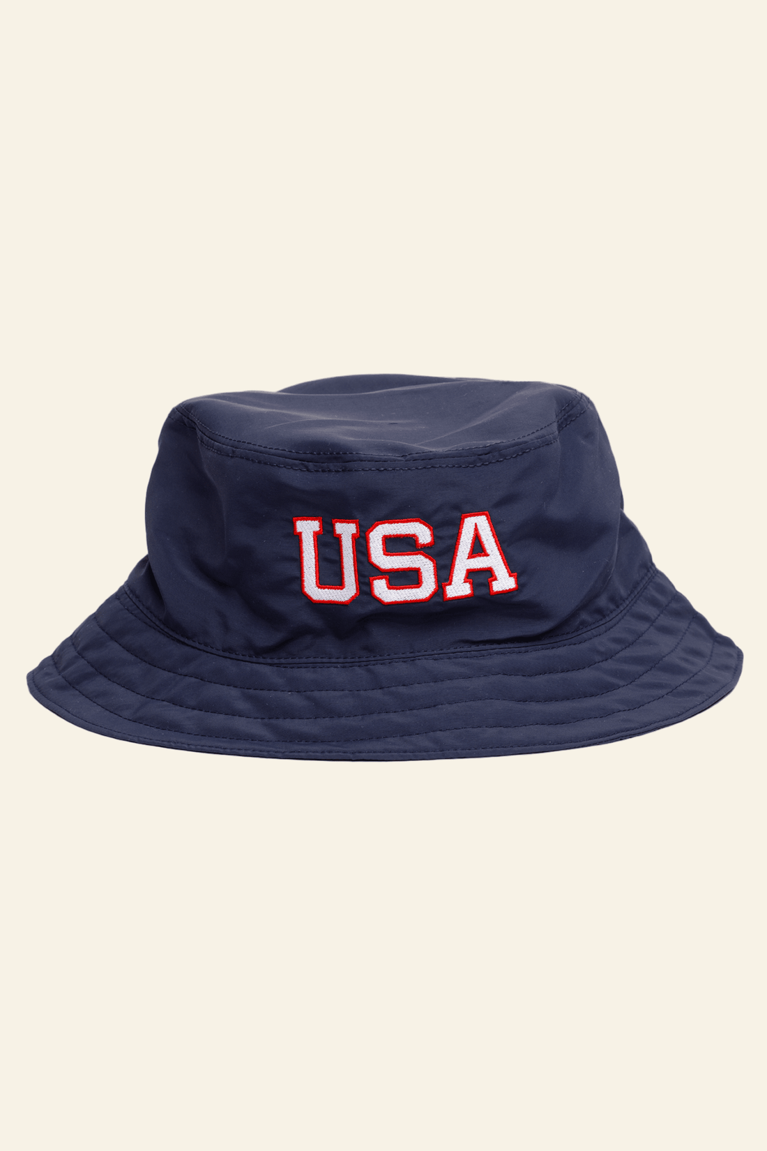 Boathouse bucket hat Navy Boathouse Unisex All-American Supplex Bucket Hat
