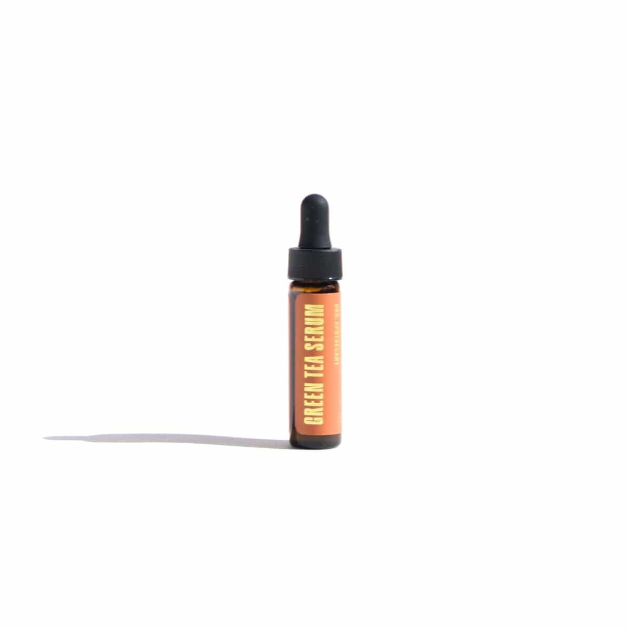 URB APOTHECARY FACIAL OIL Green Tea Serum | Experience Samples