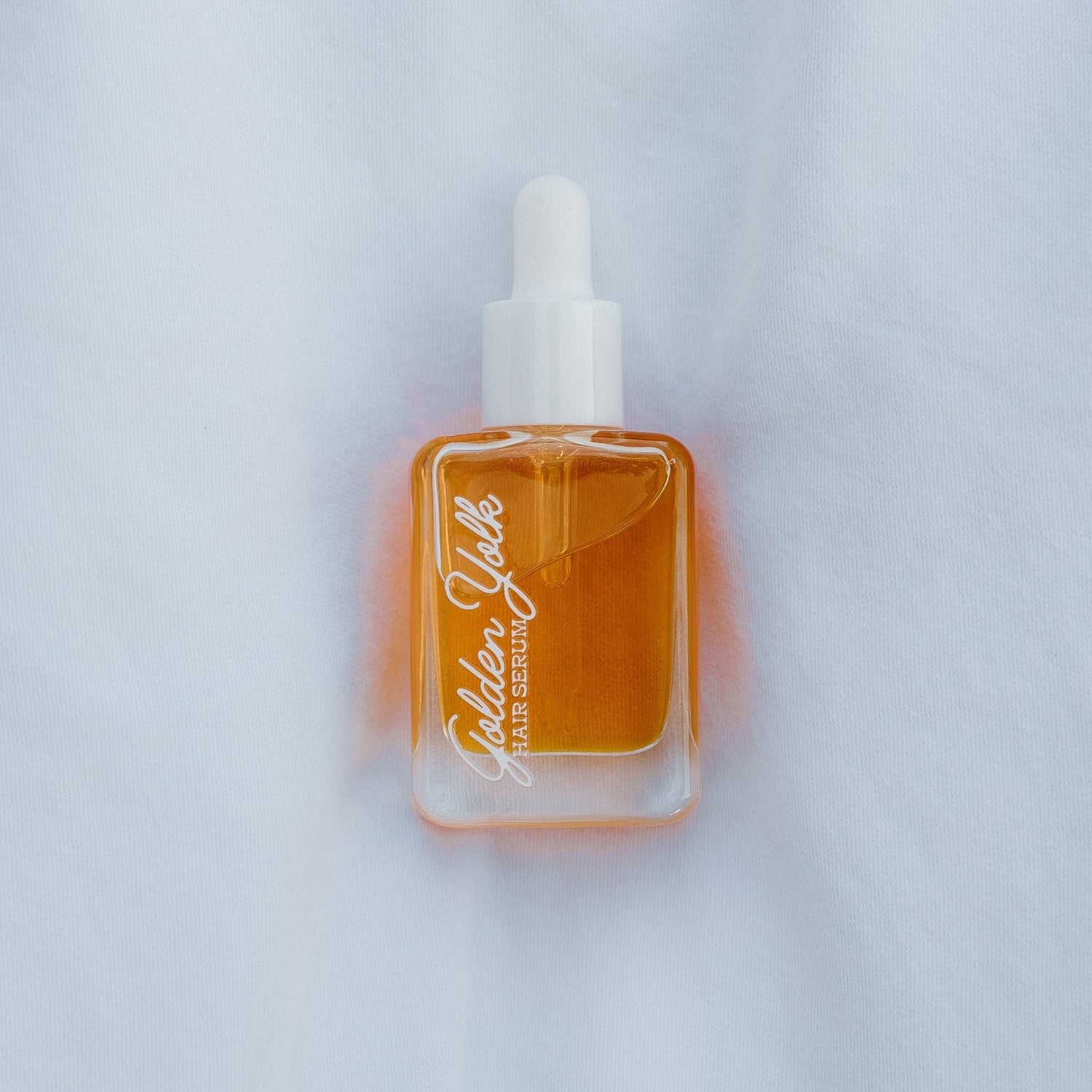 urban farm collection Golden Yolk Hair Serum