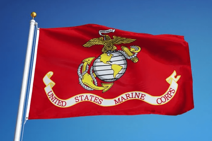 Flags Unlimited Military Flags U.S. Marine Corps (USMC)