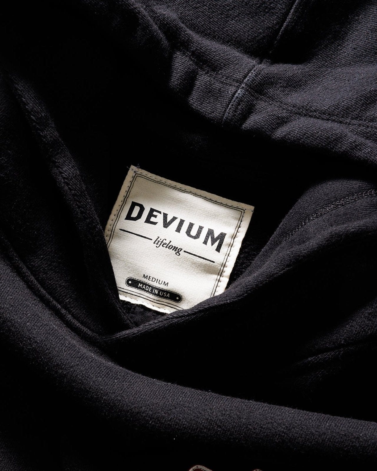 Devium Sweatshirts Valdez French Terry Pullover