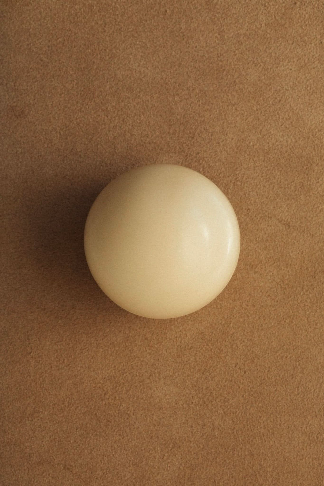 Summer Solace Tallow Tallow Soap Vetiver Sphere Soap – Grounding &amp; Earthy Aromatic Cleanser