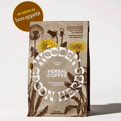 Wooden Spoon Herbs